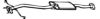 FONOS 06244 Front Silencer